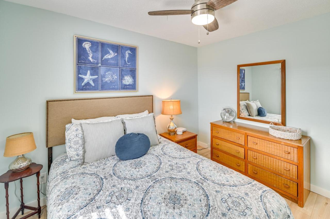 Murrells Inlet Condo With Balcony And Pool Near Pier! Myrtle Beach Exterior foto