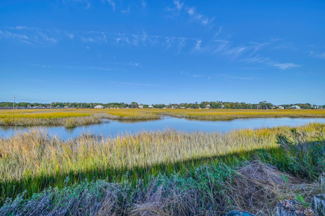 Murrells Inlet Condo With Balcony And Pool Near Pier! Myrtle Beach Exterior foto